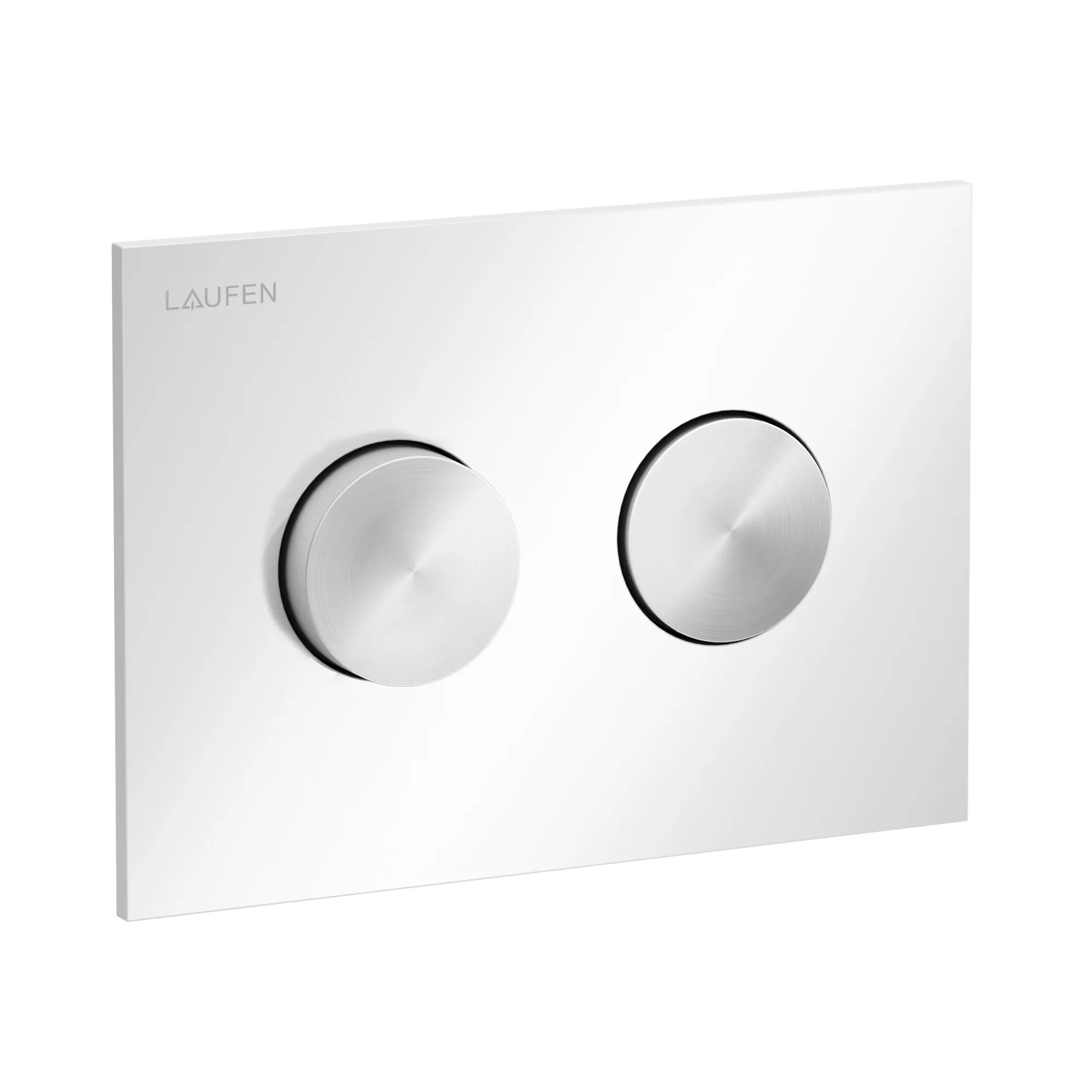 Laufen Betätigungsplatte GROOVE INEO 203x145x6, weiß Laufen Betätigungsplatte GROOVE INEO 203x145x6, weiß