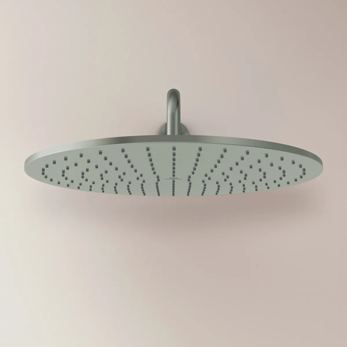 Ideal Standard Idealrain Atelier Wandanschluss B9445GN Silver Storm