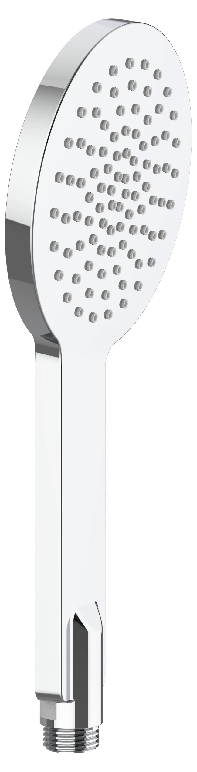 Handbrause Edition 11 51180, Schwarzchrom gebürstet Handbrause Edition 11 51180, Schwarzchrom gebürstet