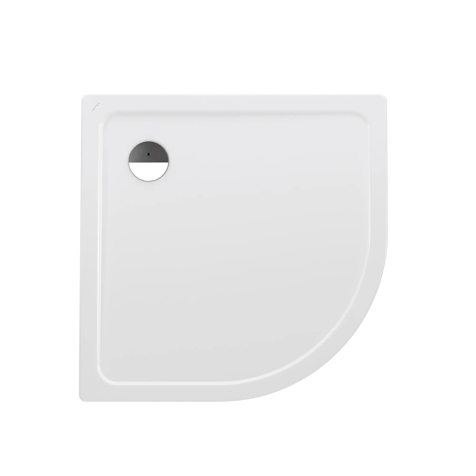 Laufen quadrat Duschwanne „Platina“ 1000 × 1000 mm ohne Oberflächenbeschichtung, ohne Oberflächenveredelung, in Weiß Laufen quadrat Duschwanne „Platina“ 1000 × 1000 mm ohne Oberflächenbeschichtung, ohne Oberflächenveredelung, in Weiß
