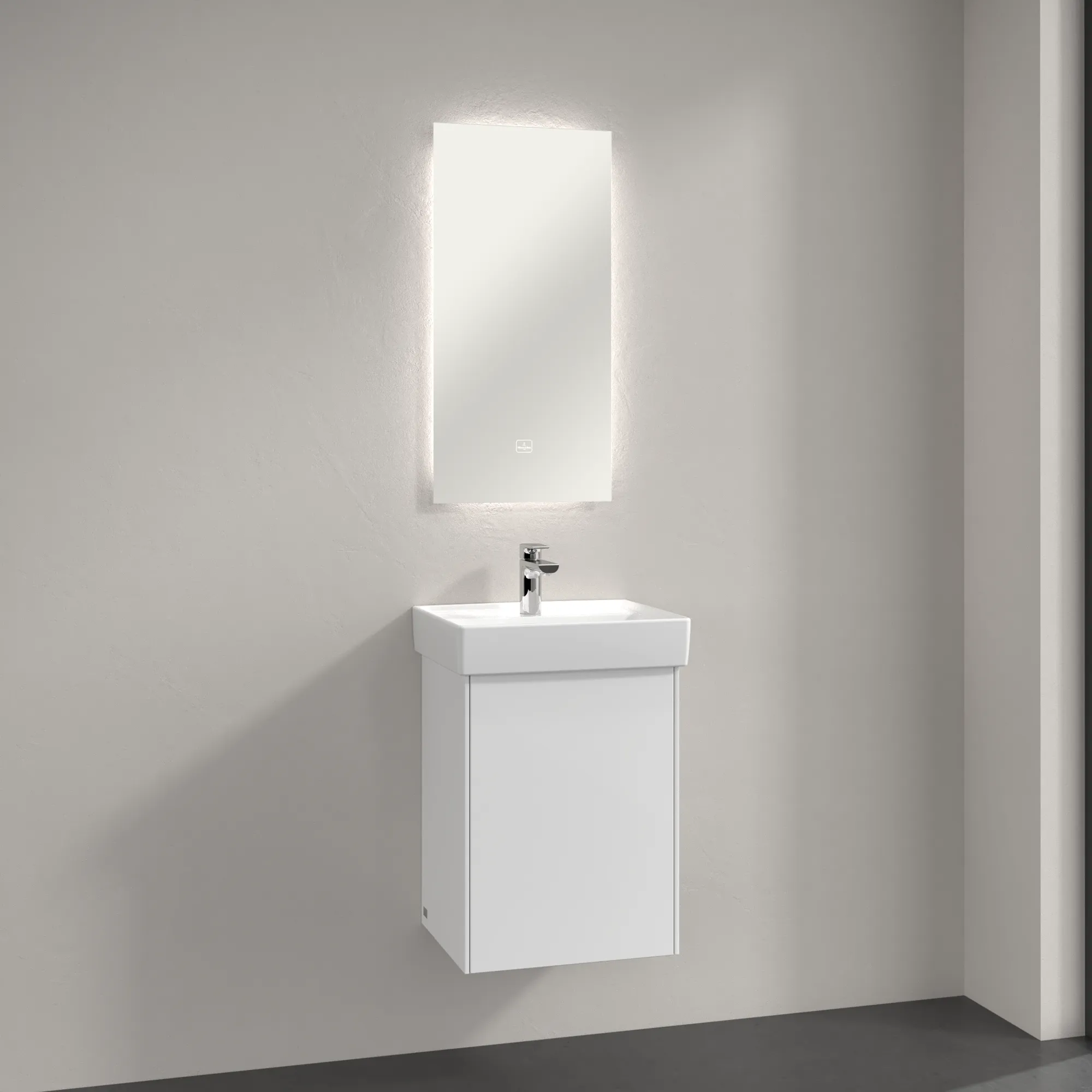 Villeroy & Boch Spiegel „More to See Lite“ 37 × 75 cm