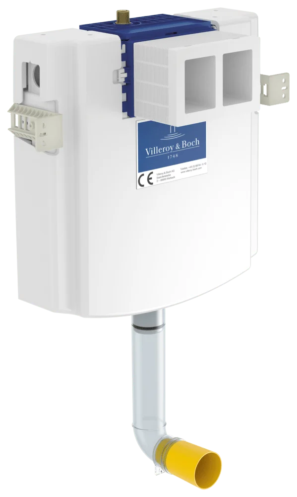 Villeroy & Boch ViConnect Unterputz-Spülkasten 922483, 528x735x124mm Villeroy & Boch ViConnect Unterputz-Spülkasten 922483, 528x735x124mm