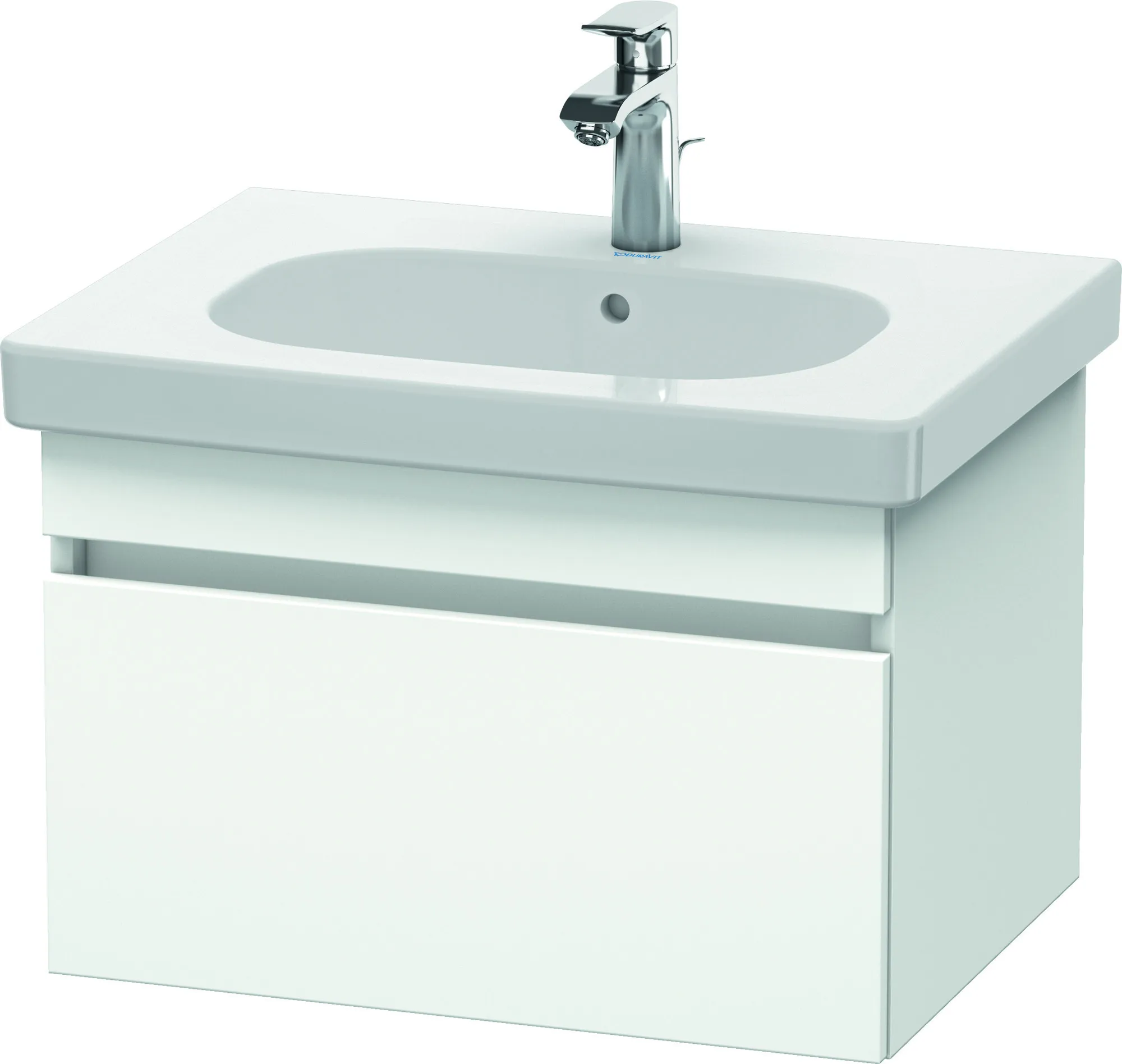 Duravit Waschtischunterschrank wandhängend „DuraStyle“ 60 × 39,8 × 45,3 cm Duravit Waschtischunterschrank wandhängend „DuraStyle“ 60 × 39,8 × 45,3 cm