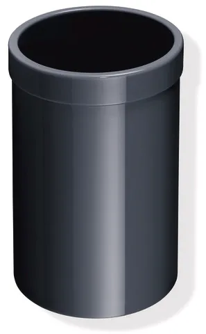 HEWI Becher System 800 K, anthrazitgrau HEWI Becher System 800 K, anthrazitgrau