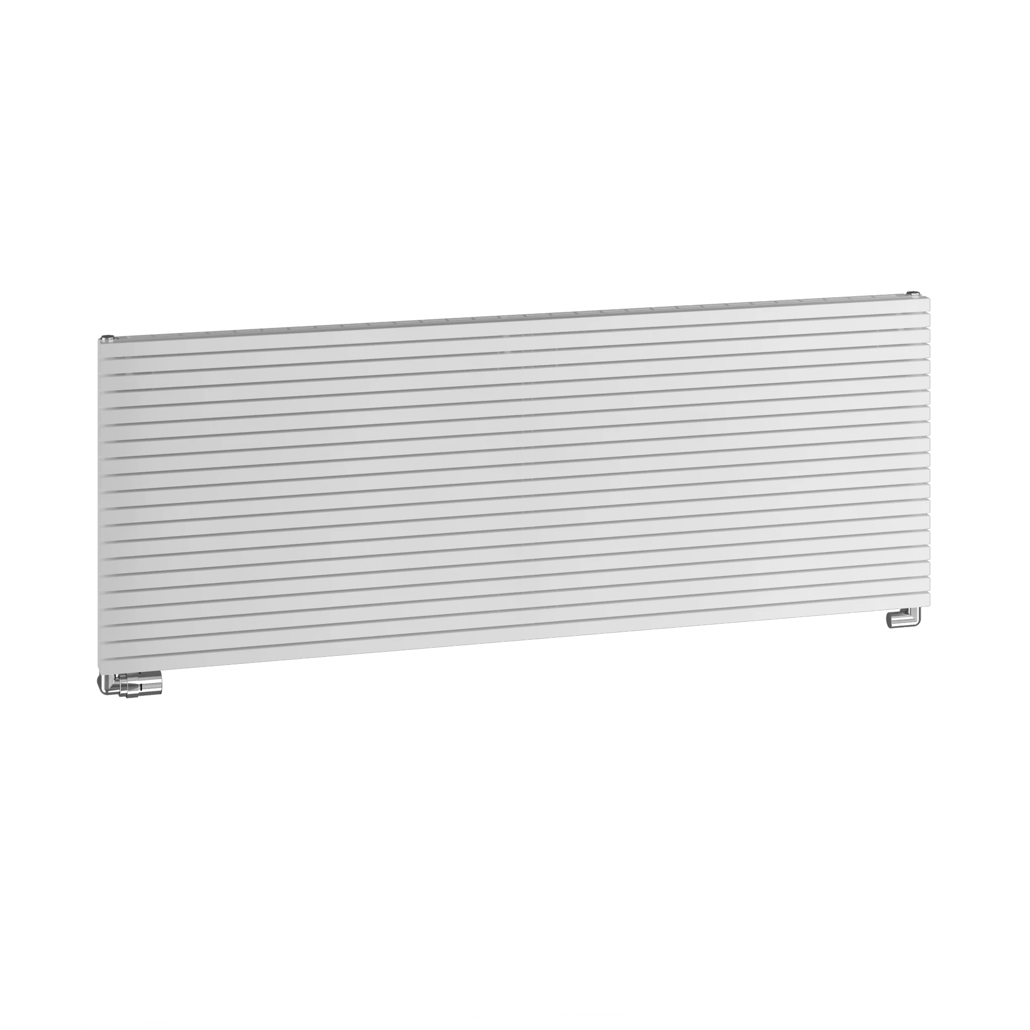 Kermi Design-Heizkörper „Carr鮓 horizontal 100 × 41,5 cm in Weiß Soft Kermi Design-Heizkörper „Carr鮓 horizontal 100 × 41,5 cm in Weiß Soft