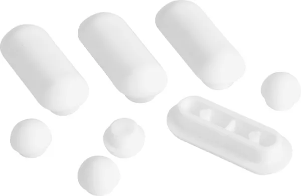 Ideal Standard WC-Sitzpuffer Connect - Serienübergreifend, robuste Ausführung für jeden Toilettenanschluss