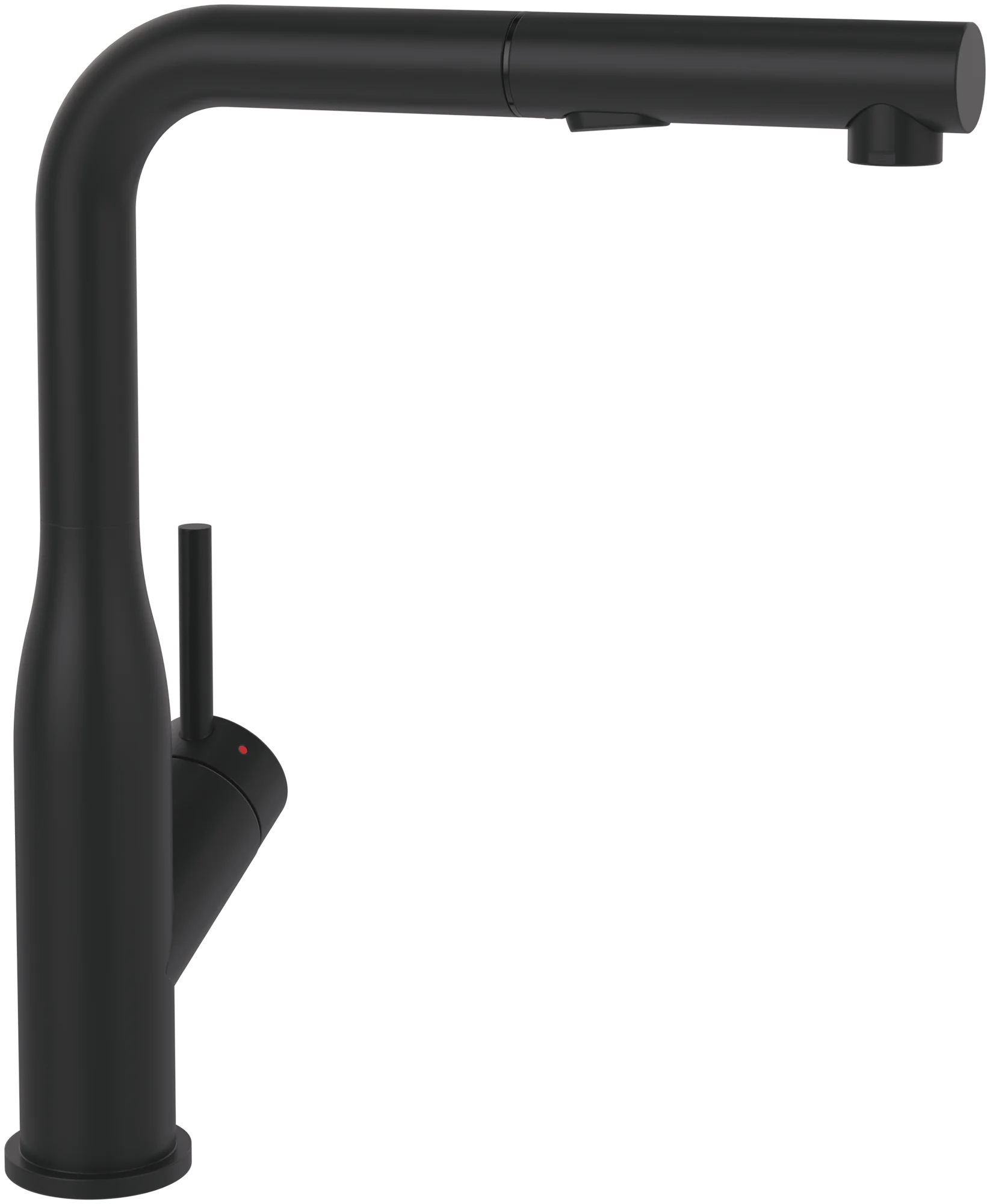 Villeroy & Boch Küchenarmatur Subway Style Shower 928500, 45x276mm aus Edelstahl Matt Black Villeroy & Boch Küchenarmatur Subway Style Shower 928500, 45x276mm aus Edelstahl Matt Black