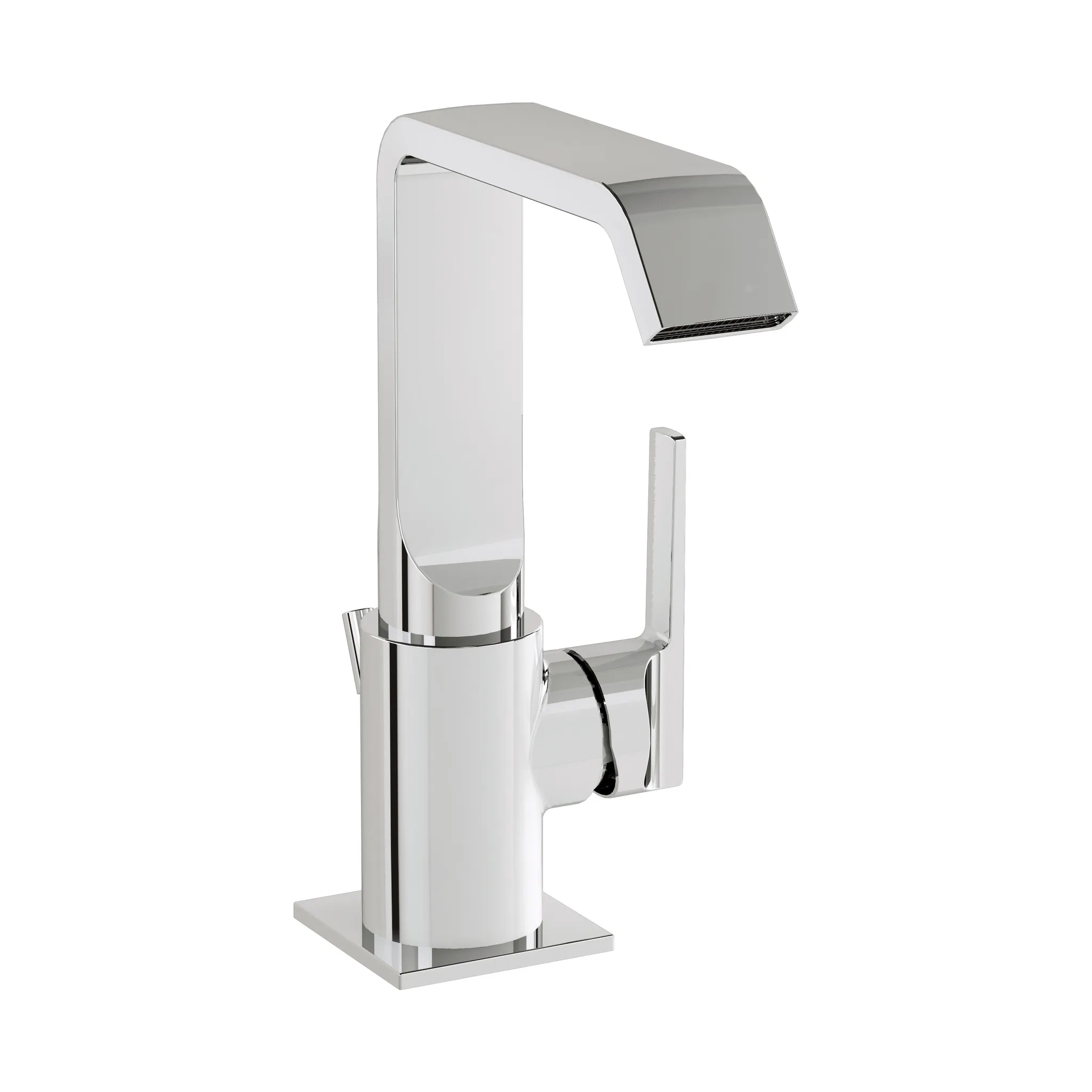 VitrA Suit Einhebel-Waschtischmischer mit Ablaufgarnitur, Einlochmontage, Höhe 206 mm, Chrom VitrA Suit Einhebel-Waschtischmischer mit Ablaufgarnitur, Einlochmontage, Höhe 206 mm, Chrom