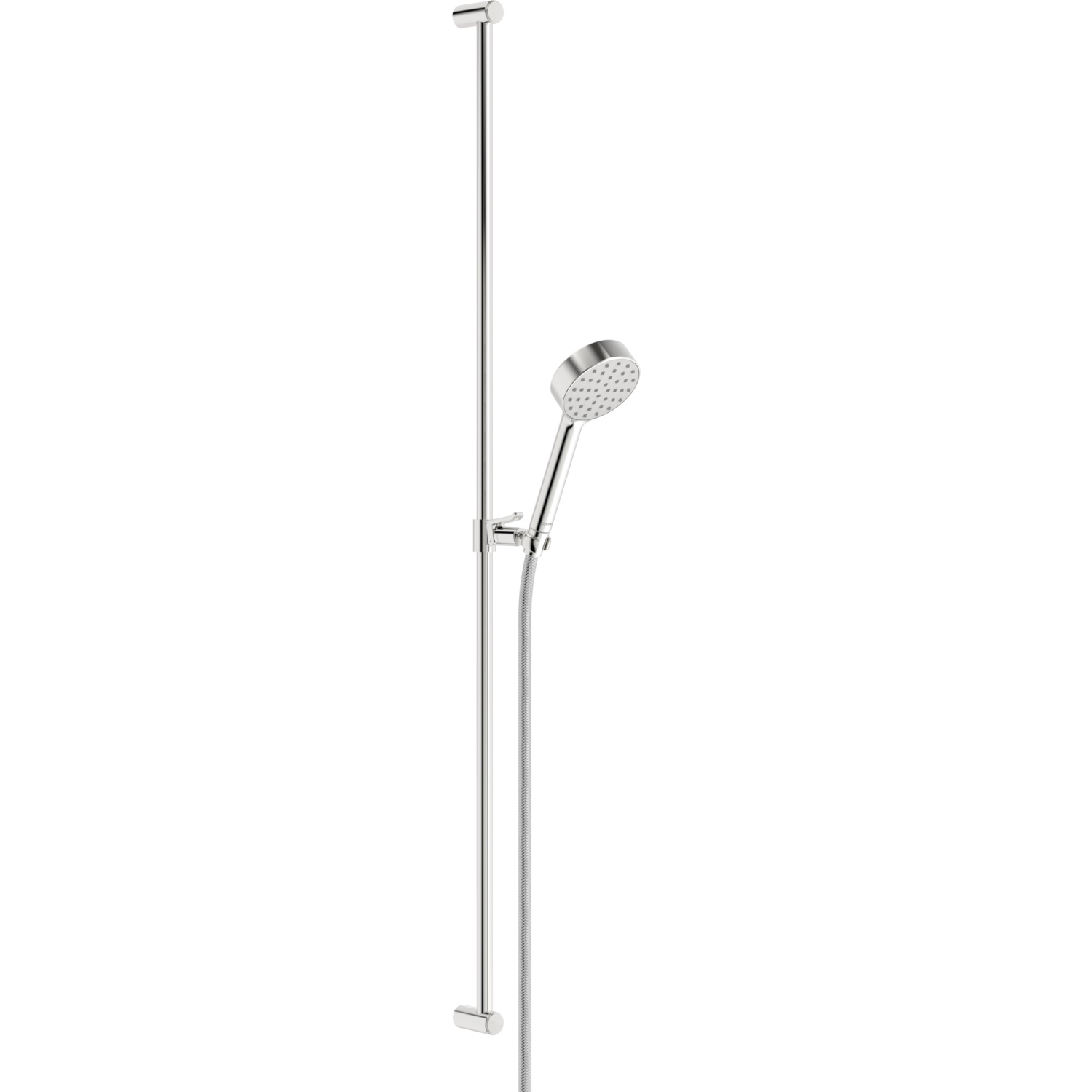 HansaMEDIJET Wandstangen-Brausenset Hansamedipro Chrom HansaMEDIJET Wandstangen-Brausenset Hansamedipro Chrom