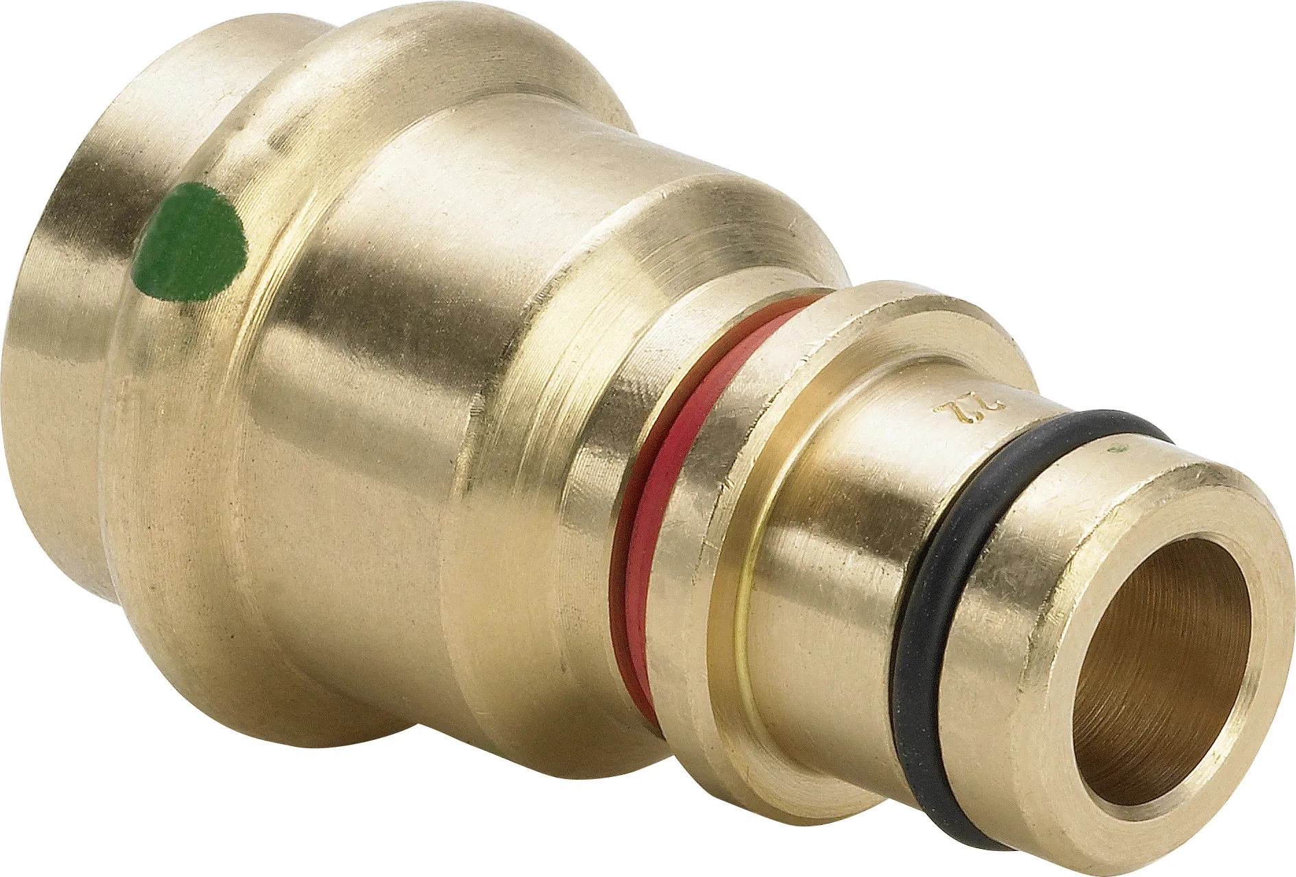 „Sanpress“ Steckadapter 22 mm „Sanpress“ Steckadapter 22 mm