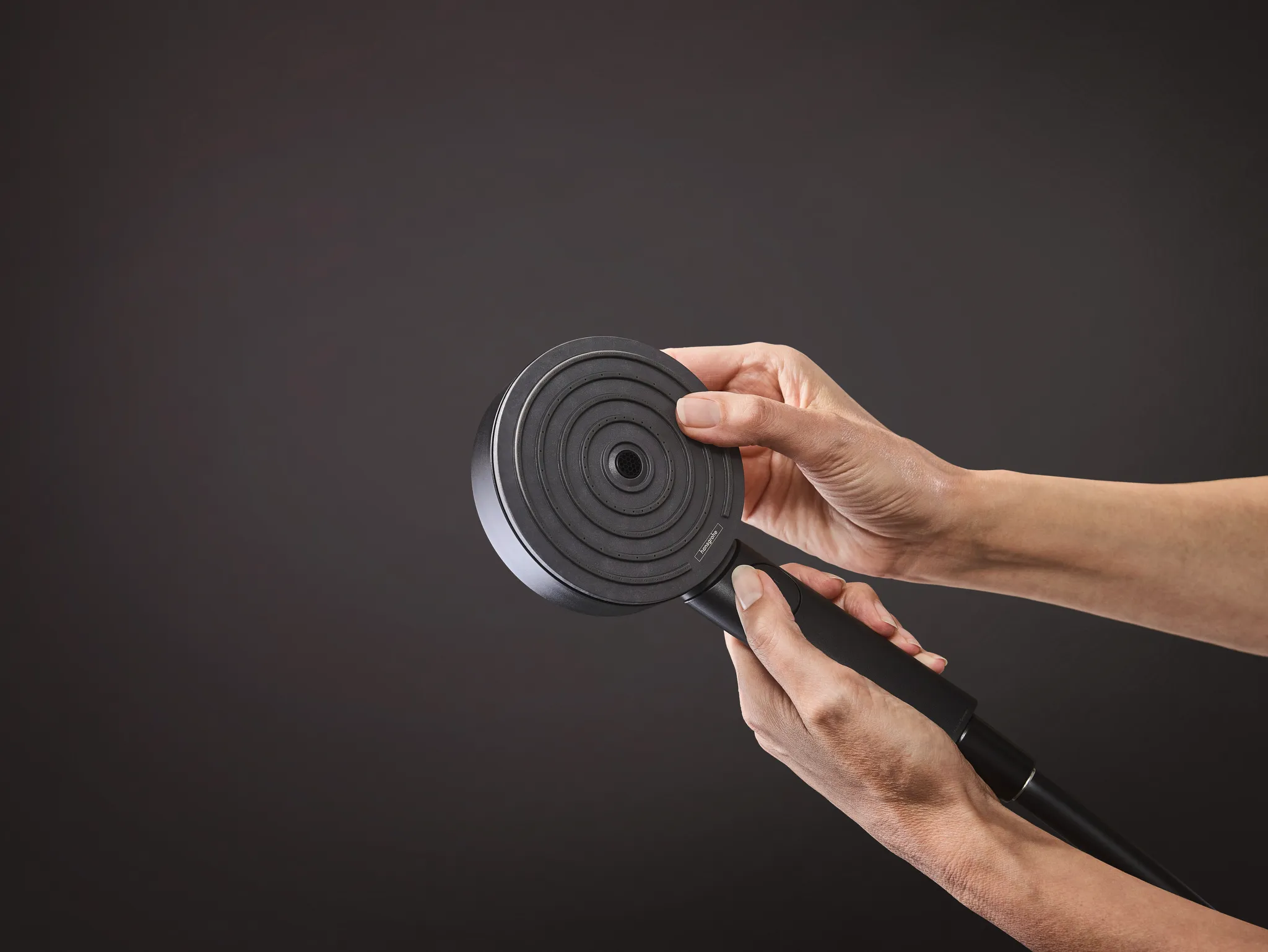 Handbrause Pulsify 105 3jet Relaxation chrom Handbrause Pulsify 105 3jet Relaxation chrom