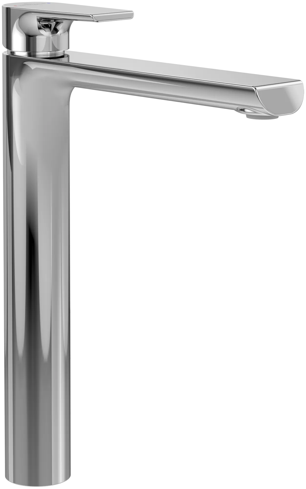 Einhand-Waschtischarmatur „Liberty“ 23,3 cm Ausladung 194 mm in Chrom Einhand-Waschtischarmatur „Liberty“ 23,3 cm Ausladung 194 mm in Chrom
