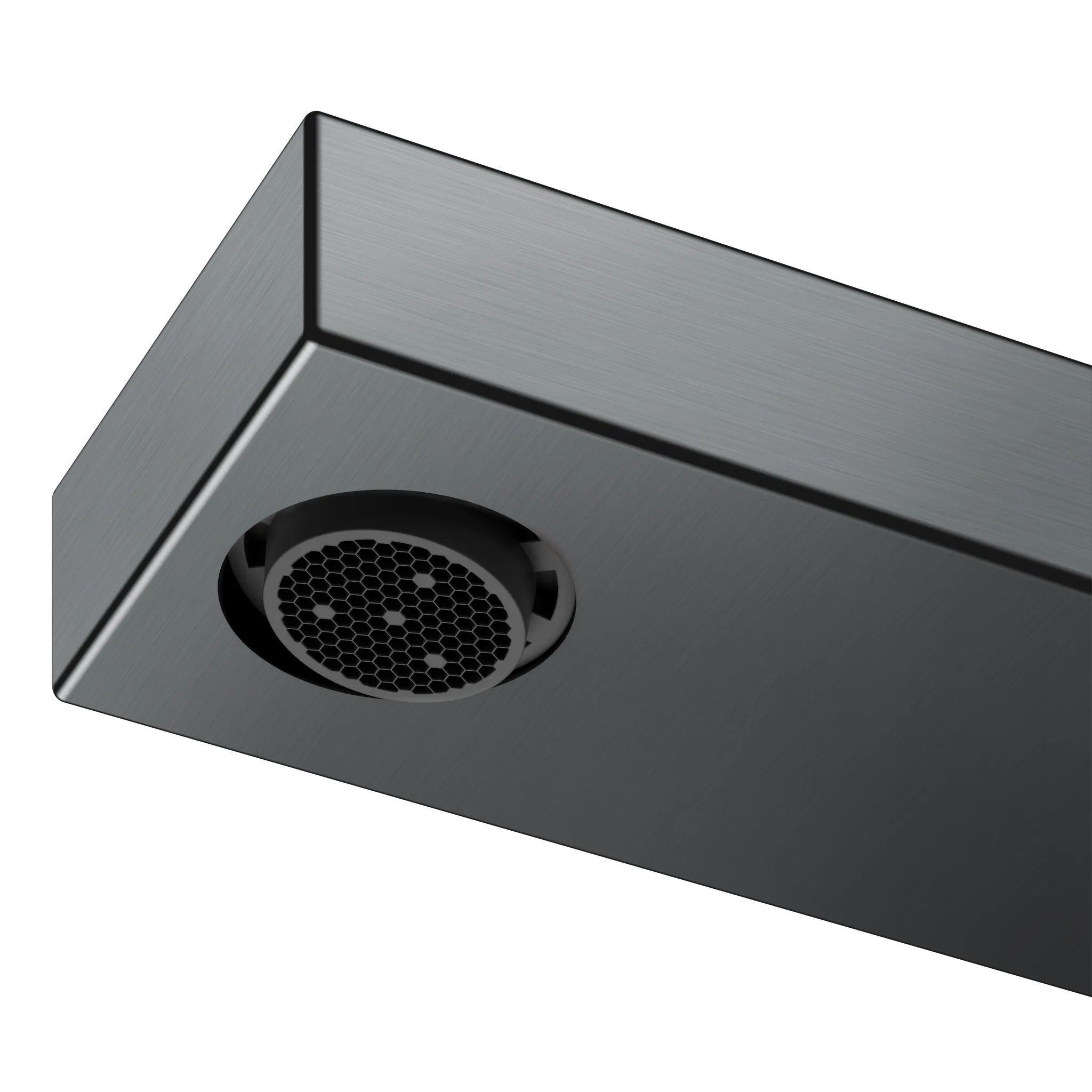 EHM-WT-Mischer Edition 11 51104, 110 o. Ablaufgrt., Schwarzchrom gebürstet EHM-WT-Mischer Edition 11 51104, 110 o. Ablaufgrt., Schwarzchrom gebürstet