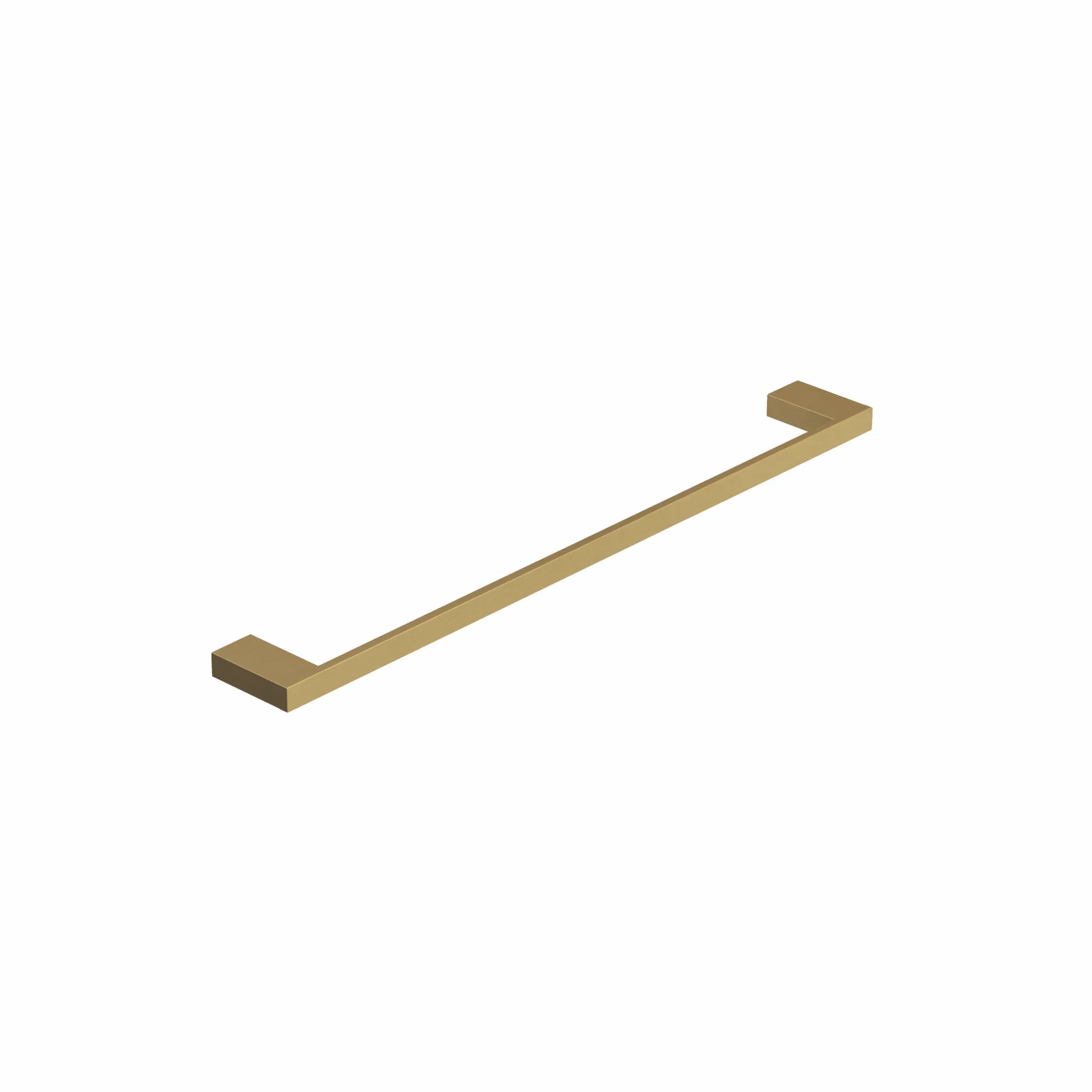 Kludi-VELA C Handtuchhalter Brushed Gold, feststehend, 480 mm Länge, Wandmontage mit Schrauben und Dübel Kludi-VELA C Handtuchhalter Brushed Gold, feststehend, 480 mm Länge, Wandmontage mit Schrauben und Dübel