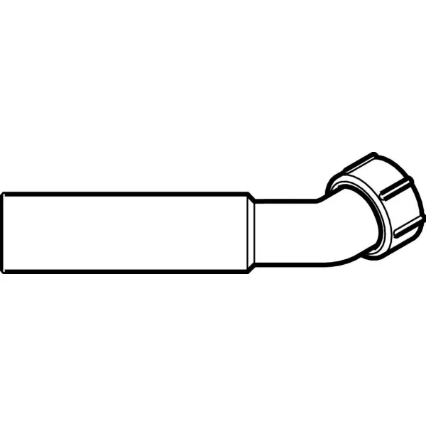 Geberit Anschlussbogen Geberit Anschlussbogen