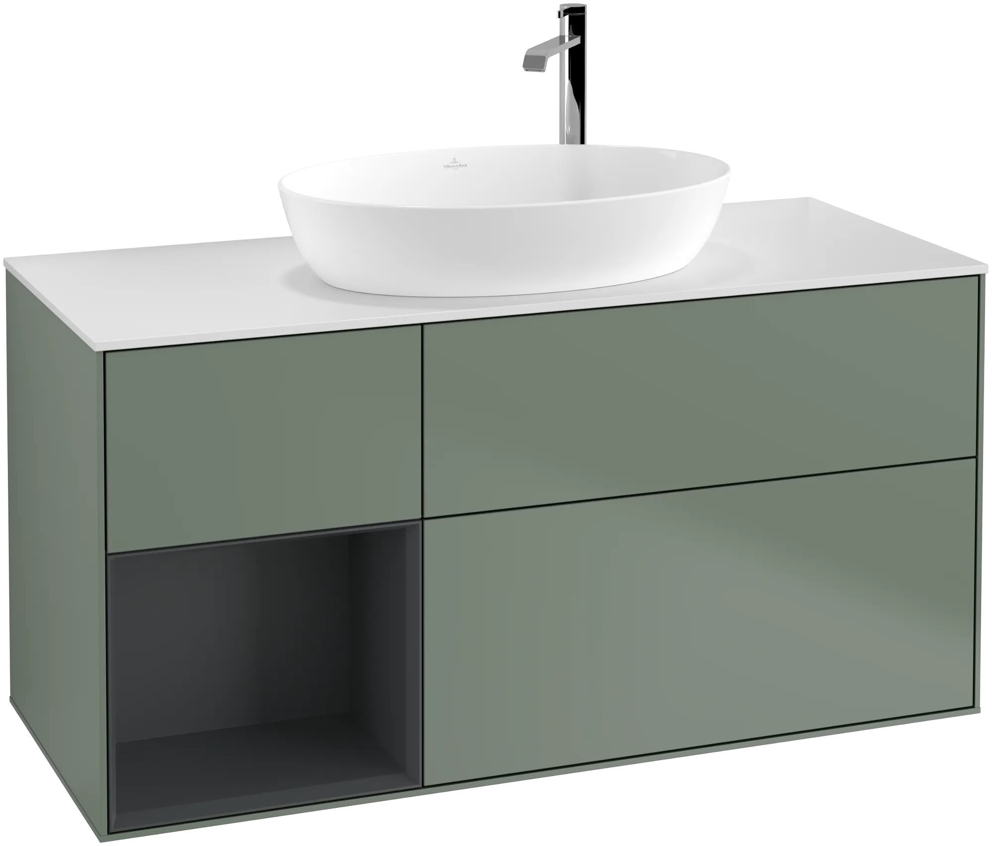Villeroy & Boch Finion Waschbeckenunterschrank F94 1200x603x501mm