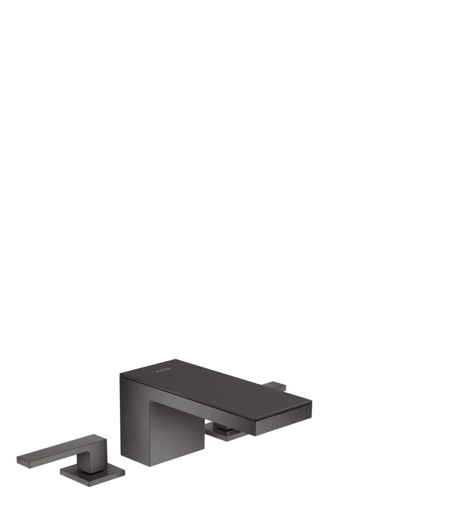 Hansgrohe AXOR MyEdition Platte 200 mm Metall Brushed Black Chrome abnehmbar