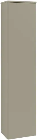 Villeroy & Boch Hochschrank „Antao“ 41,4 × 171,9 × 28,7 cm Anschlag links, ohne Beleuchtung Villeroy & Boch Hochschrank „Antao“ 41,4 × 171,9 × 28,7 cm Anschlag links, ohne Beleuchtung