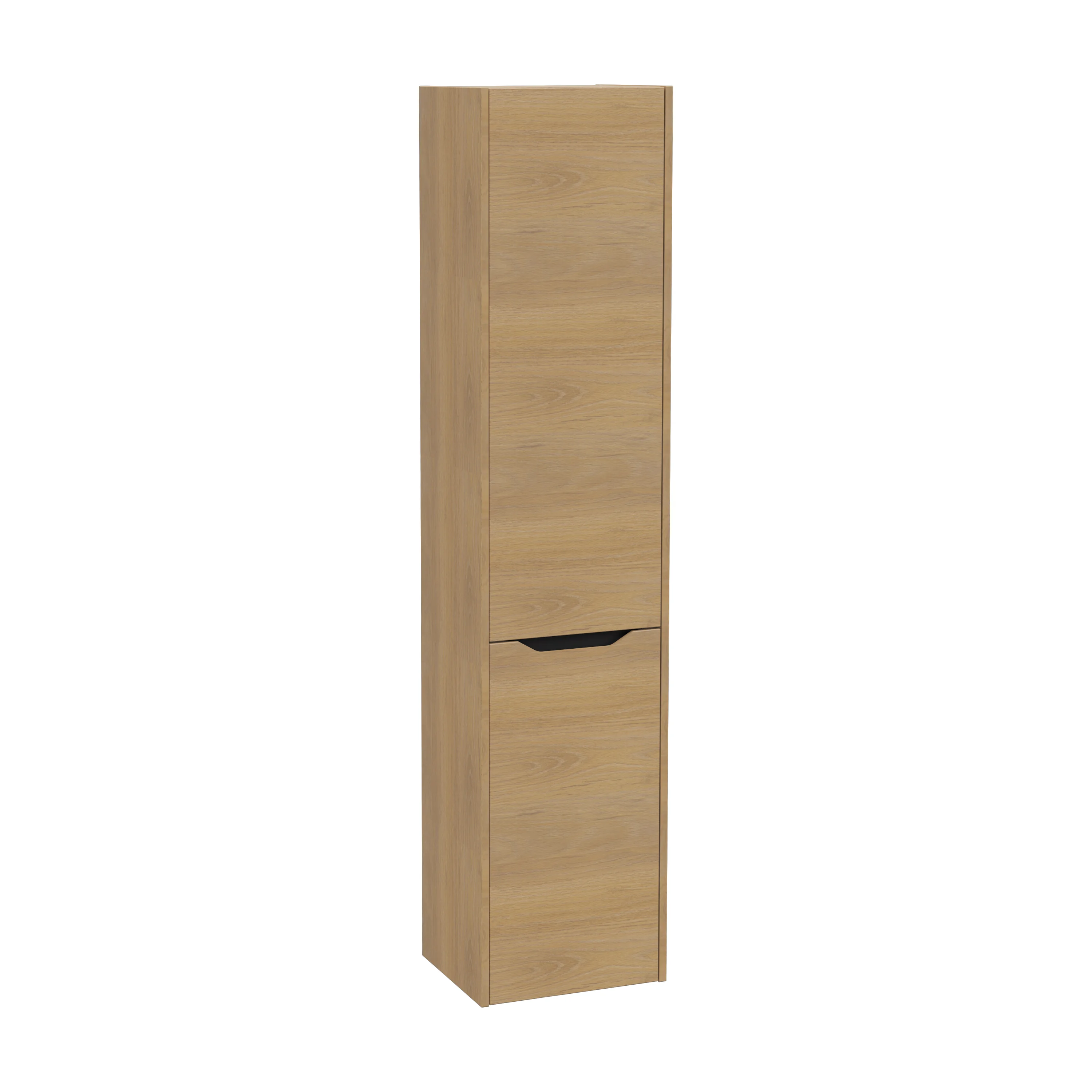 New Integra Square Hochschrank mit Wäschekorb 40 x 35 x 180 cm (BxTxH) Türanschlag links Eiche Gold New Integra Square Hochschrank mit Wäschekorb 40 x 35 x 180 cm (BxTxH) Türanschlag links Eiche Gold