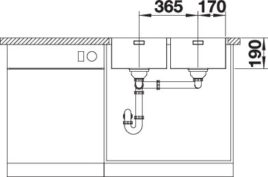 BLANCO ANDANO 340/340-IF BLANCO ANDANO 340/340-IF