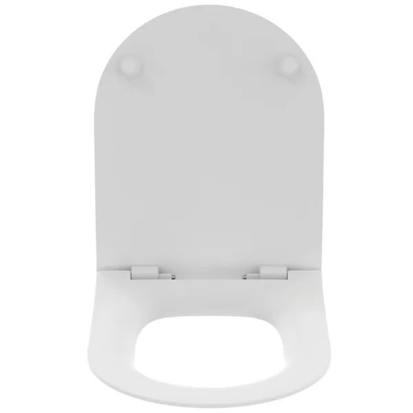 Ideal Standard WC-Sitz „BlendCurve“ in Seidenweiß Ideal Standard WC-Sitz „BlendCurve“ in Seidenweiß