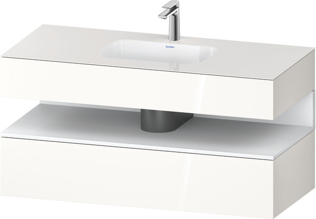 Duravit Set „Qatego“ 120 × 55 × 60 cm