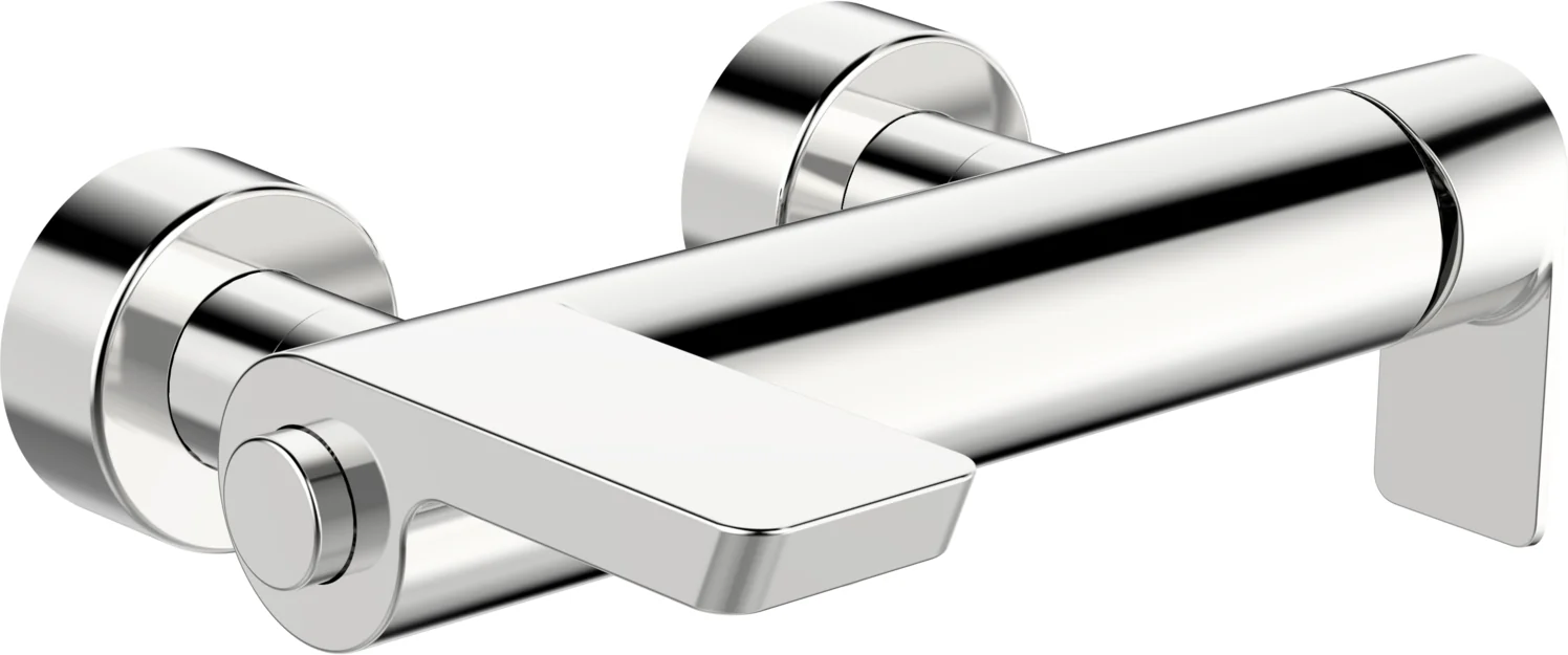 HansaSTELA Einhebelmischer Wannenfüll- und Brausebatterie 5774 Chrom HansaSTELA Einhebelmischer Wannenfüll- und Brausebatterie 5774 Chrom