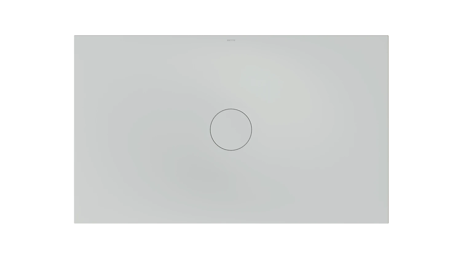Bette rechteck Duschwanne „BetteAir“ 1500 × 900 mm mit BetteAntirutsch Pro, ohne Oberflächenveredelung, ohne Wannenträger, in Manhattan