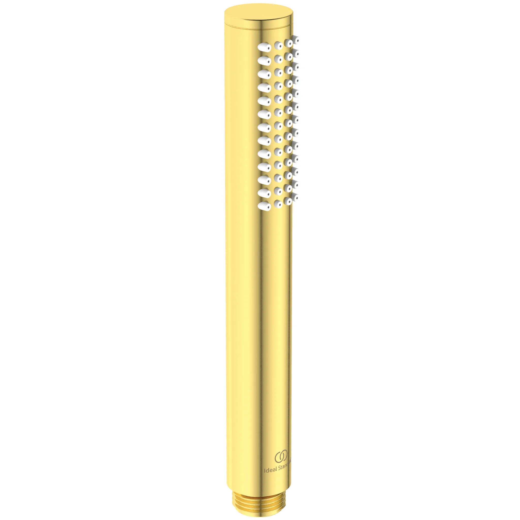 Ideal Standard Badearmatur Aufputz Conca, Stab-Handbrause, Brushed Gold Ideal Standard Badearmatur Aufputz Conca, Stab-Handbrause, Brushed Gold