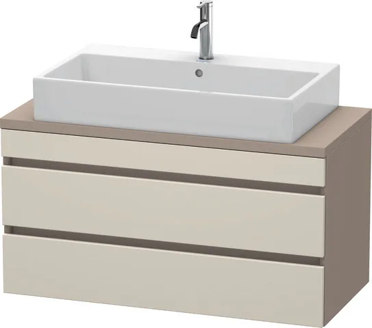 Duravit Waschtischunterschrank wandhängend „DuraStyle“ 100 × 51,2 × 47,8 cm
