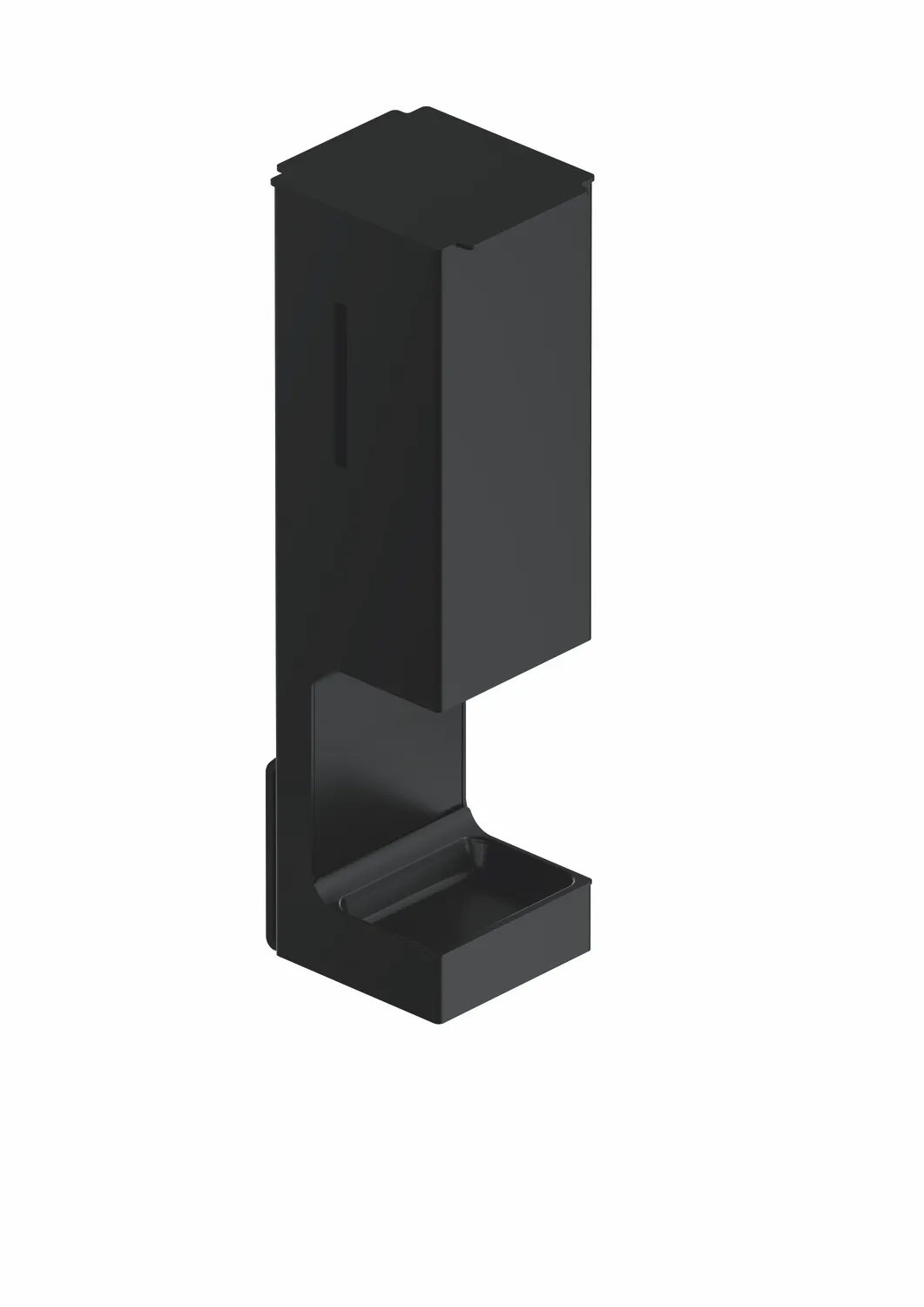 HEWI Spender für Flüssigseife „System 900“, Befestigung verdeckt HEWI Spender für Flüssigseife „System 900“, Befestigung verdeckt