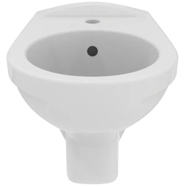 Ideal Standard Bidet „Eurovit“, Befestigung sichtbar 36 × 52 × 35 cm