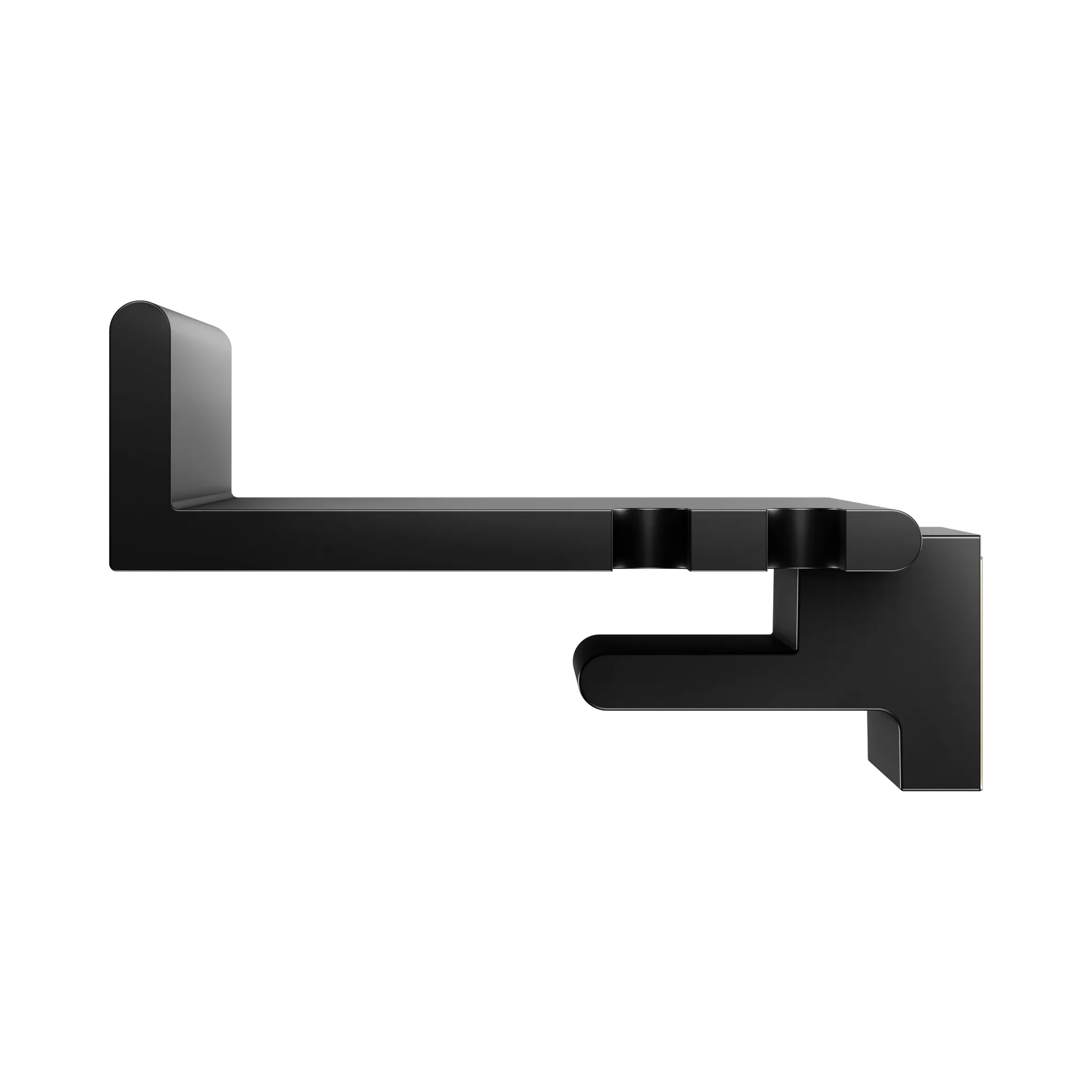 REVA 12858370000 Duschablage schwarz REVA 12858370000 Duschablage schwarz