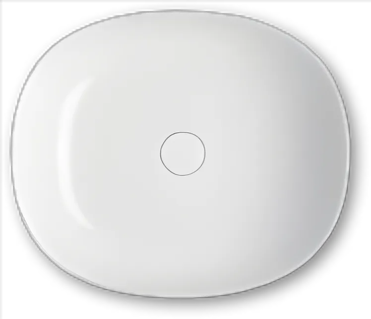 Wandwaschtisch „Pod“ in Schwarz Matt