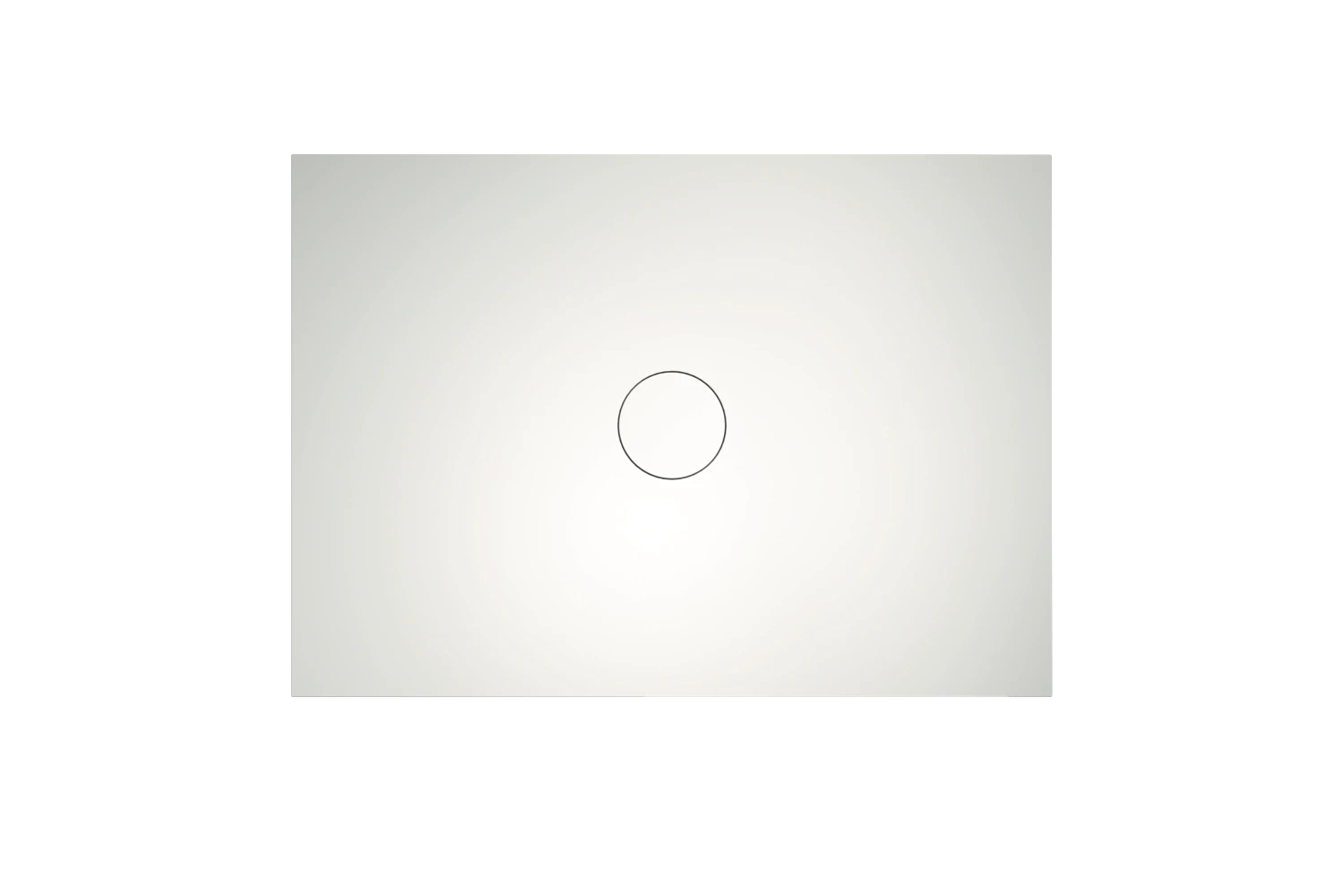 Bette rechteck Duschwanne „BetteAir“ 140 × 100 cm in Cacao Bette rechteck Duschwanne „BetteAir“ 140 × 100 cm in Cacao