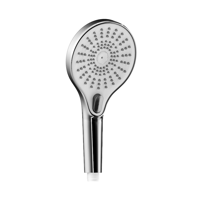 Handbrause „AquaXPro“ ⌀ 13 cm in Chrom Handbrause „AquaXPro“ ⌀ 13 cm in Chrom