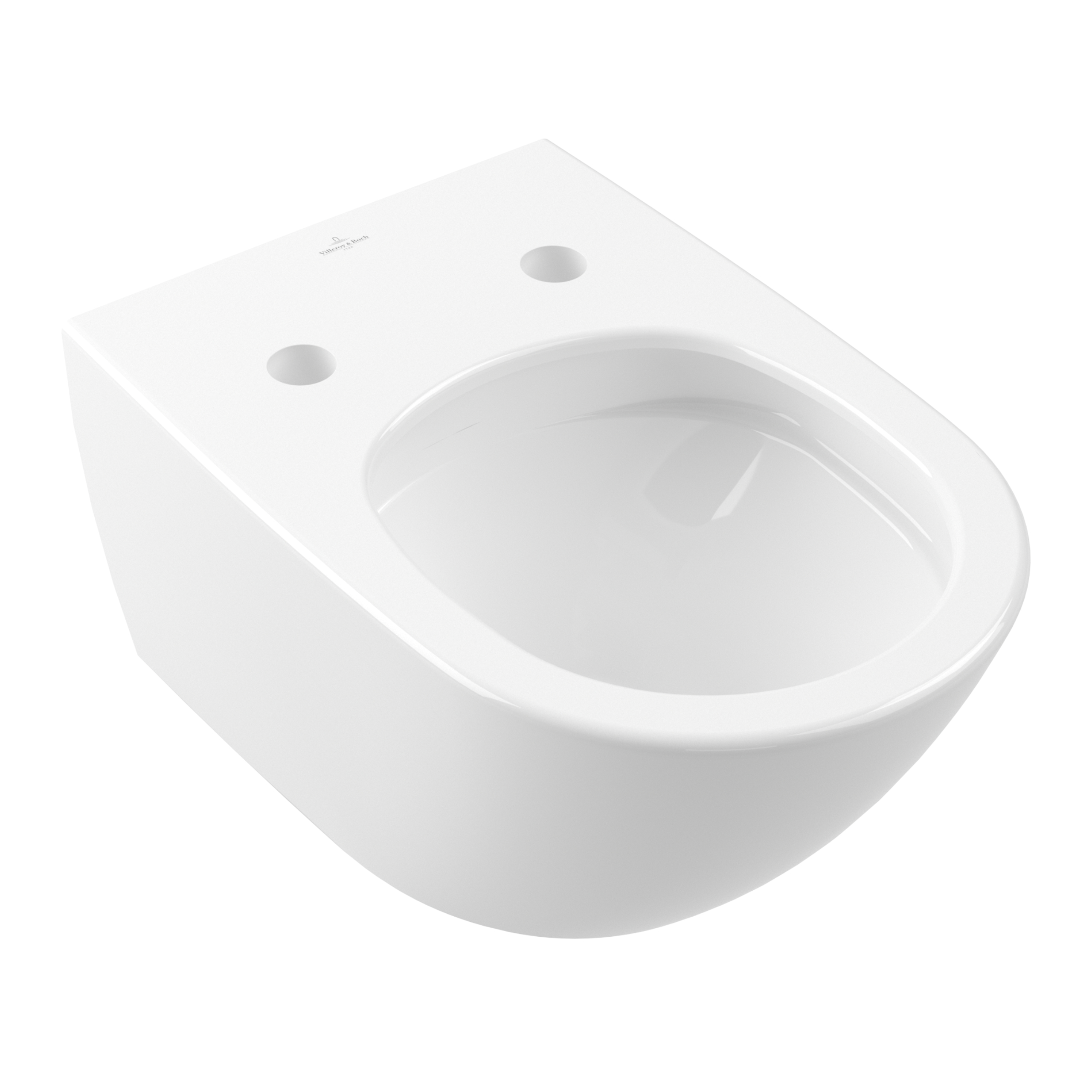 Tiefspül-WC „Subway 3.0“ 56 × 37 × 36 cm, ohne Spülrand