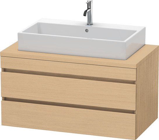 Duravit Waschtischunterschrank wandhängend „DuraStyle“ 100 × 51,2 × 54,8 cm