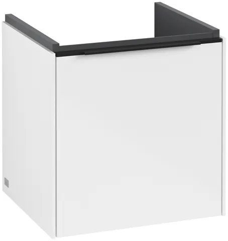 Villeroy & Boch Subway 3.0 Waschbeckenunterschrank C58101, 423 x 429 x 377,5 mm, links Villeroy & Boch Subway 3.0 Waschbeckenunterschrank C58101, 423 x 429 x 377,5 mm, links