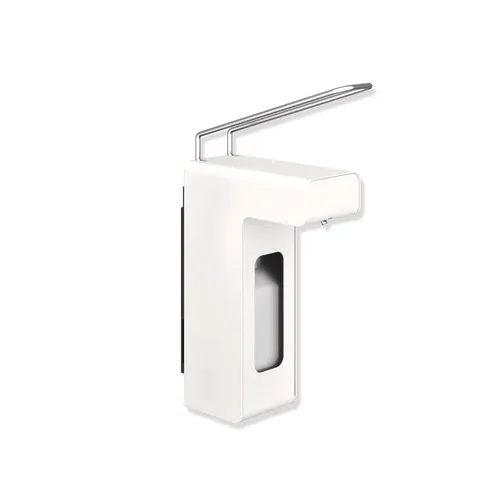 HEWI System 900 Seifenspender 500 ml signalweiß HEWI System 900 Seifenspender 500 ml signalweiß