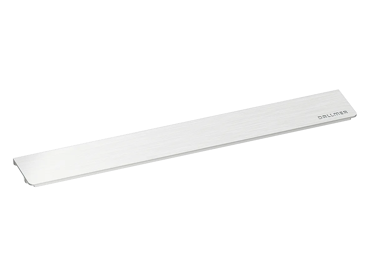 Abdeckung CeraWall Select Edelstahl matt Abdeckung CeraWall Select Edelstahl matt