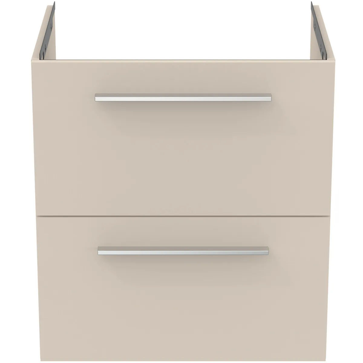 Ideal Standard i.life A Waschtischunterschrank 2 Auszüge Sandbeige matt Ideal Standard i.life A Waschtischunterschrank 2 Auszüge Sandbeige matt