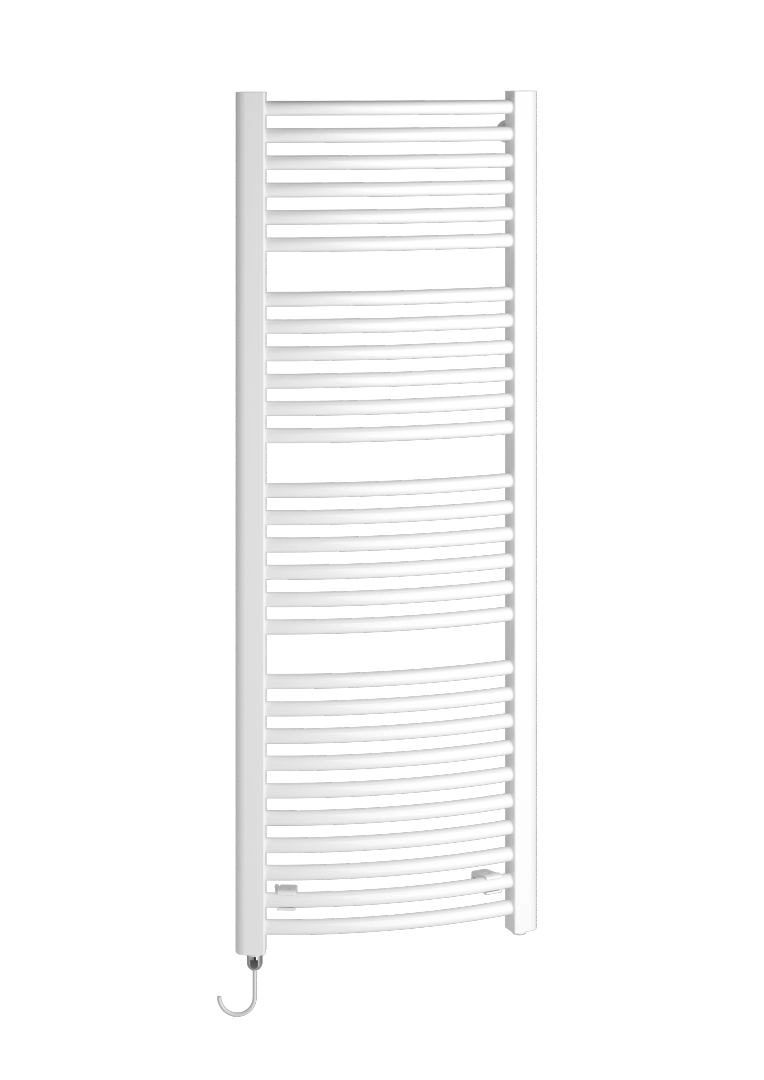 Kermi Elektroheizkörper „Basic® R-E“ 45 × 80,4 cm in Weiß