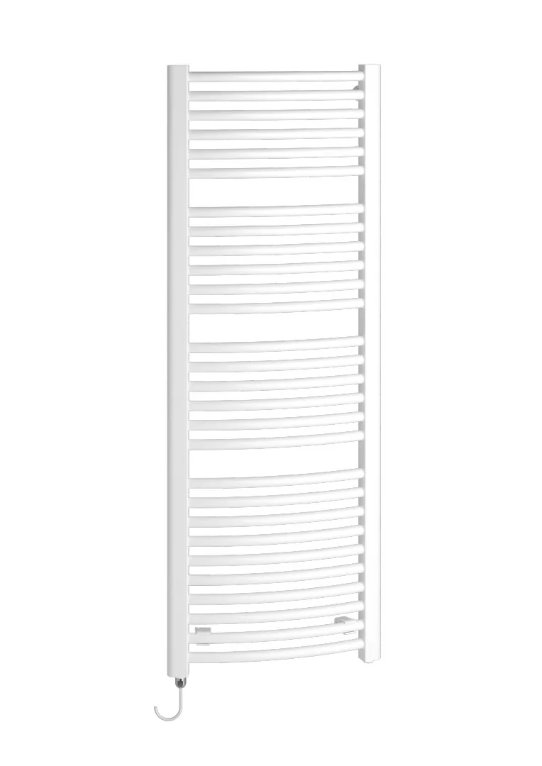 Kermi Elektroheizkörper „Basic®-50 R-E“ 59,9 × 117,2 cm in Weiß Kermi Elektroheizkörper „Basic®-50 R-E“ 59,9 × 117,2 cm in Weiß