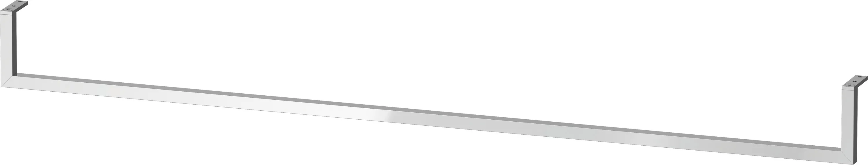 Duravit Handtuchhalter 100 × 8,4 × 1,4 cm in / / Duravit Handtuchhalter 100 × 8,4 × 1,4 cm in / /