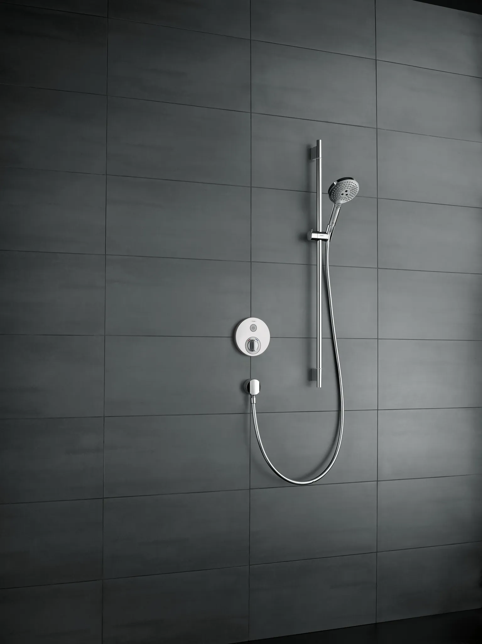 Brausenset Raindance Select S 120 Unica Comfort 900mm chrom