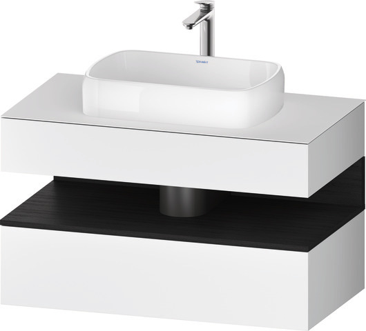 Duravit Waschtischunterschrank wandhängend „Qatego“ 100 × 60 × 55 cm