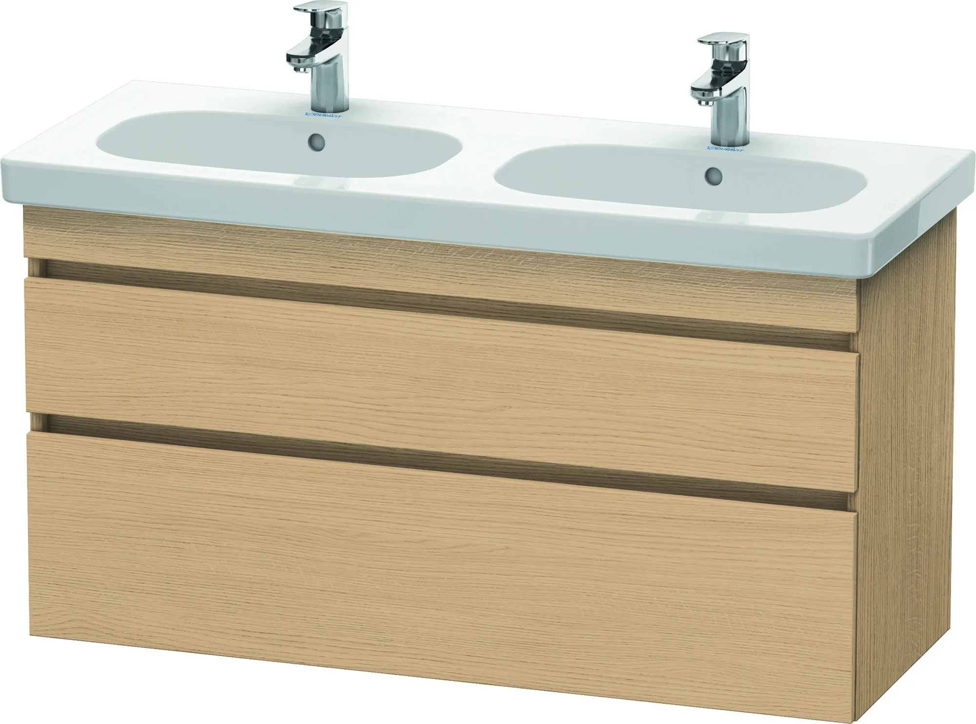 Duravit Waschtischunterschrank wandhängend „DuraStyle“ 115 × 61 × 45,3 cm Duravit Waschtischunterschrank wandhängend „DuraStyle“ 115 × 61 × 45,3 cm