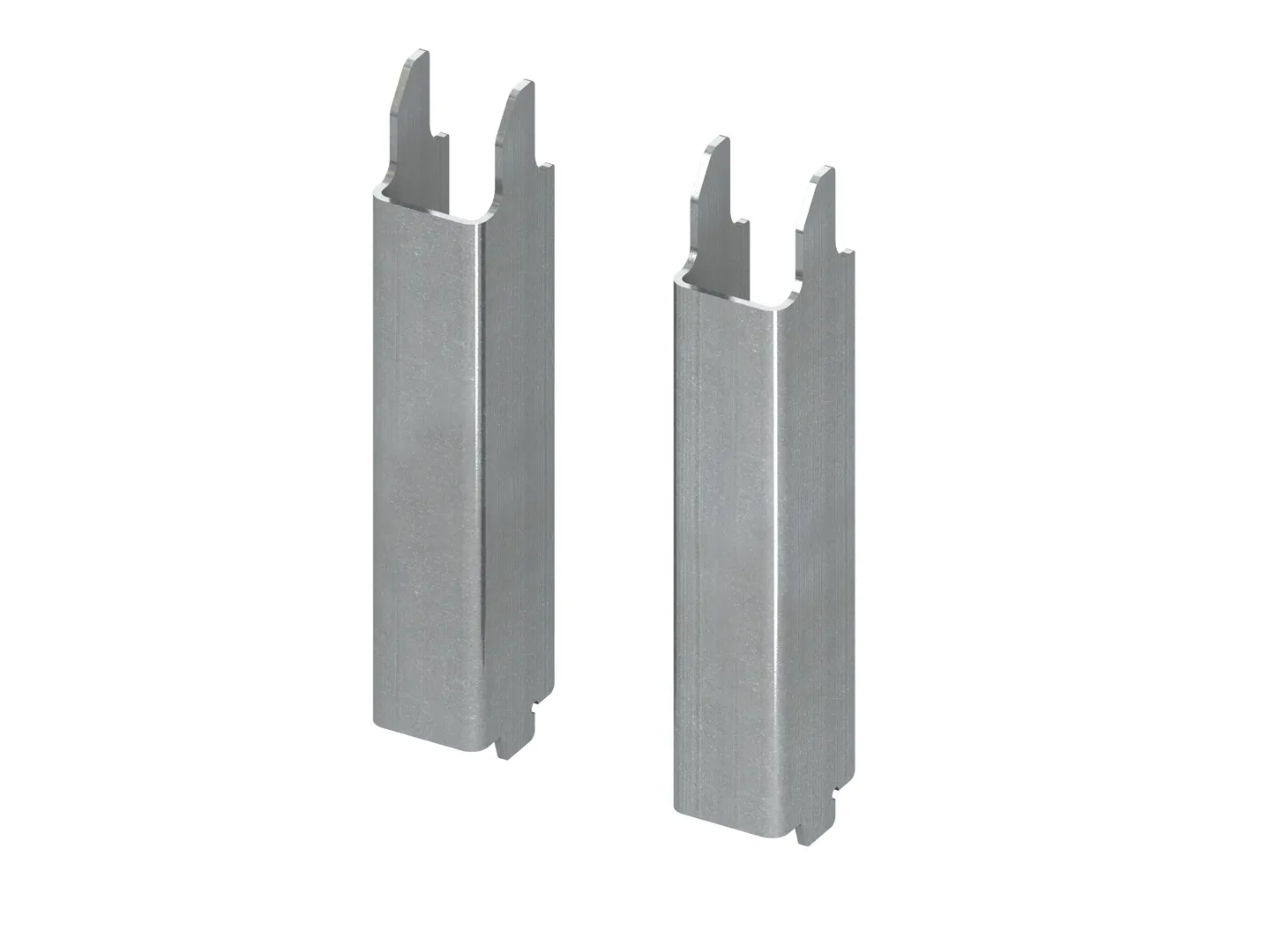 Stahlstrebenset zur Vergrößerung der Auflagefläche Stahlstrebenset zur Vergrößerung der Auflagefläche