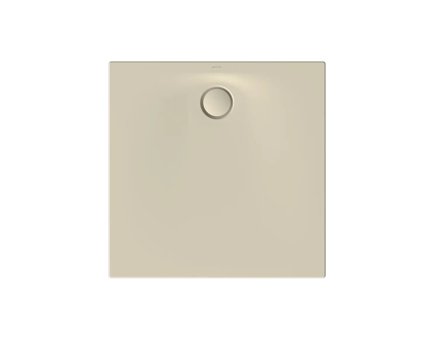 Bette Duschwanne „DW Ultra Space“ mit BetteAntirutsch Pro, ohne Oberflächenveredelung, in Beige Bette Duschwanne „DW Ultra Space“ mit BetteAntirutsch Pro, ohne Oberflächenveredelung, in Beige